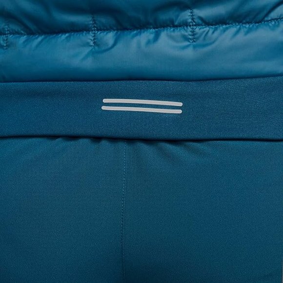 NIKE Therma Synthetic-Fill Running Vest, Small - Picture 5 of 15